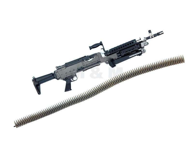 1/6 ES M240L通用機槍