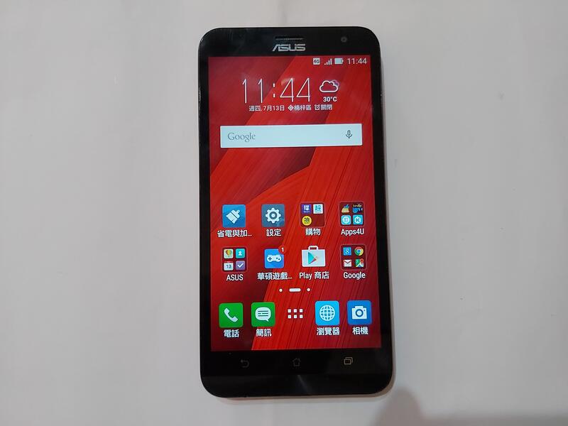 ASUS ZenFone 2 Z00LD 5.5吋螢幕2G/16G安卓5.0.2系統4G LTE智慧型手機~V4