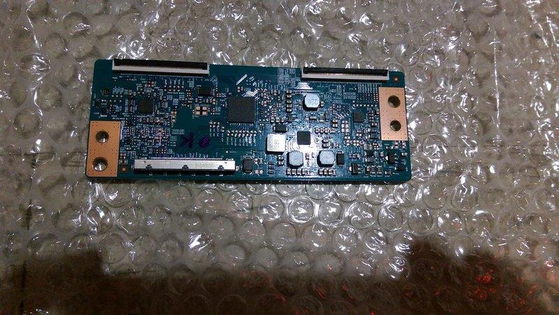 [liuwag維修屋]SAMPO聲寶43吋LED電視EM-43CT16D邏輯板(良品)
