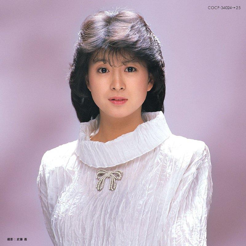 河合奈保子NAOKO KAWAI--暢銷單曲完全精選輯Complete Best (日版CD二枚