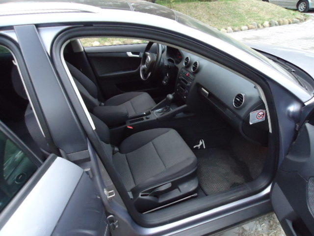 2005年 AUDI A3 1.6 全景天窗 可低率貸款 歡迎賞車