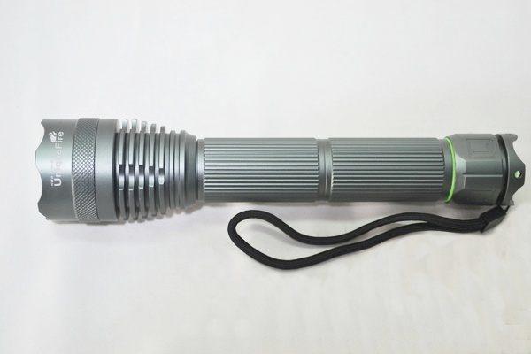 【小工人】美國CREE進口T6燈泡 強光手電筒 高亮度 射程遠