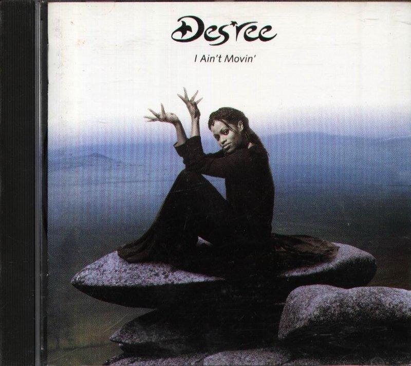 八八 - Des'ree - I Ain't Movin'  - 日版 CD 1994