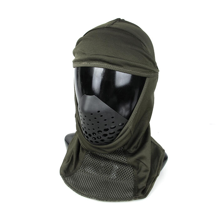 TMC生存 軟式護嘴頭套 面罩 透氣 防曬 排汗 多地 黑色 RG軍綠 狼棕 TMC3487