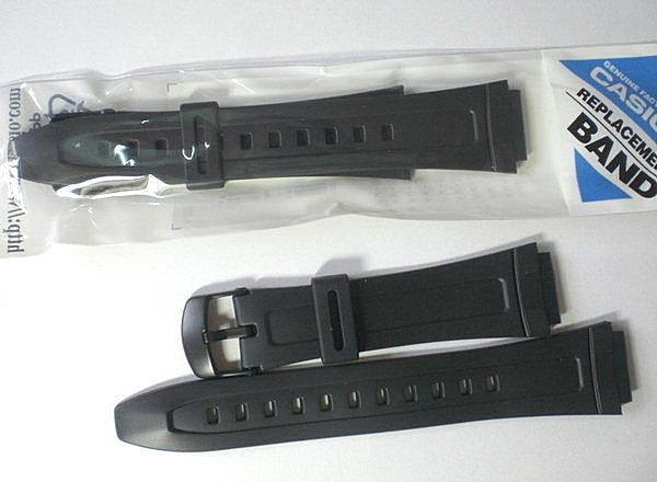 經緯度鐘錶 CASIO手錶 日本原廠專用錶帶 適用 AW-80、AW-82 公司貨【↘ 240】