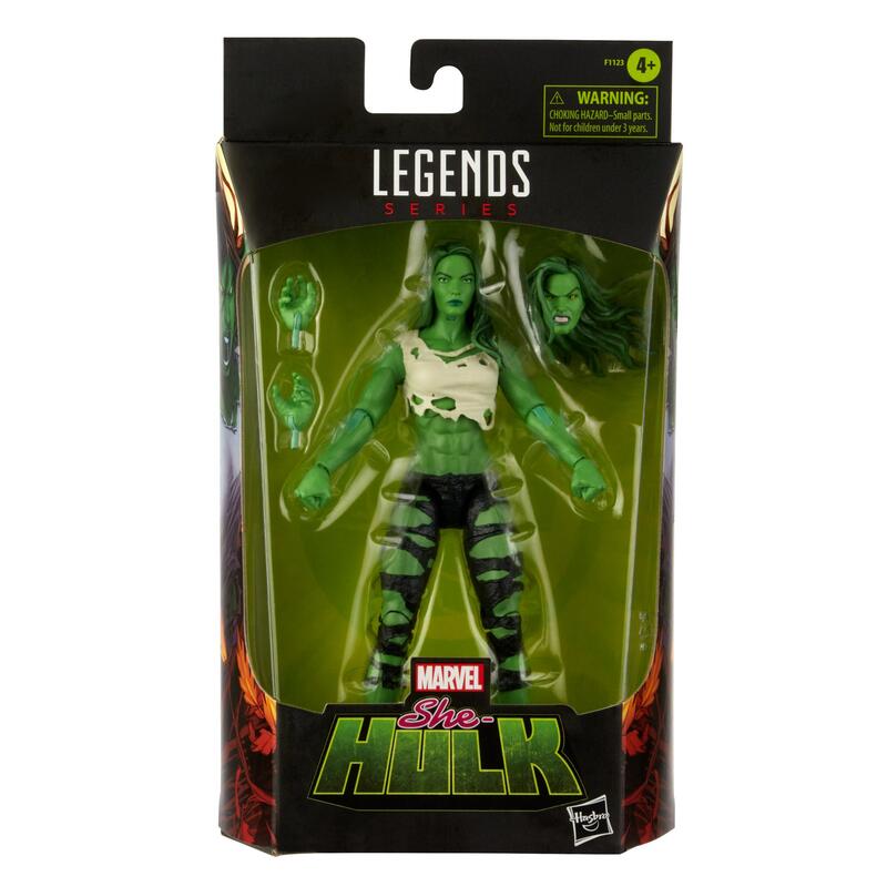 Marvel Legends Series -Figura She-Hulk