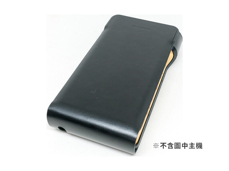 SONY CKL-NWWM1 NW-WM1A/NW-WM1Z用 純正レザーケース 新品