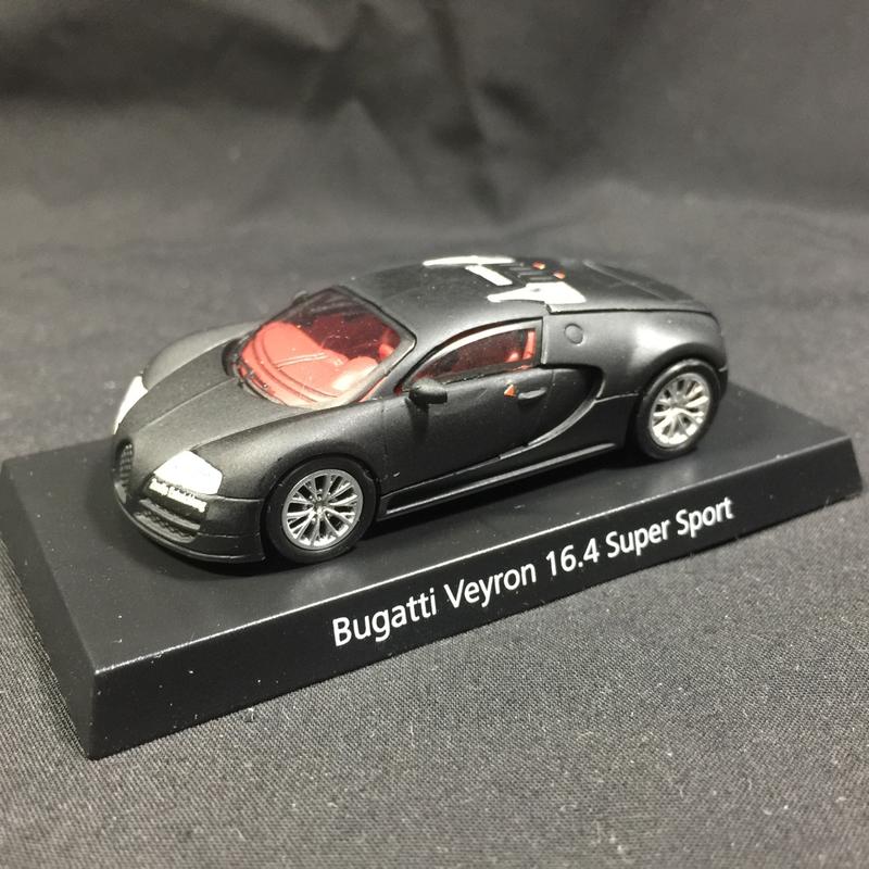 1/64 Bugatti veyron 改車(tarmac kyosho inno可參考）