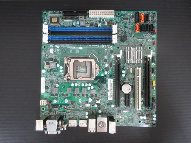 宏碁 acer Q77H2-AM (1155腳位/DDR3/USB3.0)