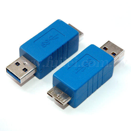 光華CUMA散熱精品*FJ SR3006 USB 3.0 A公 - Micro B公 轉接頭~現貨