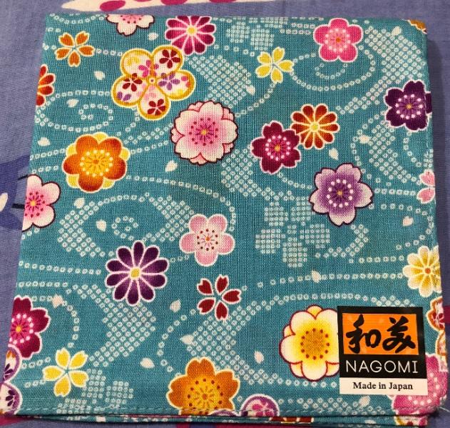 日本製 純棉手帕