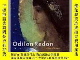 古文物【罕見】1994年出版 Odilon Redon: Prince of Dreams, 1840-1916露天26 