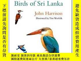 古文物A罕見Field Guide To The Birds Of Sri Lanka露天255174 John Har 