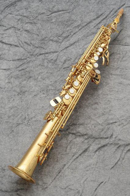 現代樂器】Yamaha YSS-875EXHG Soprano Sax 高音薩克斯風日本製造 