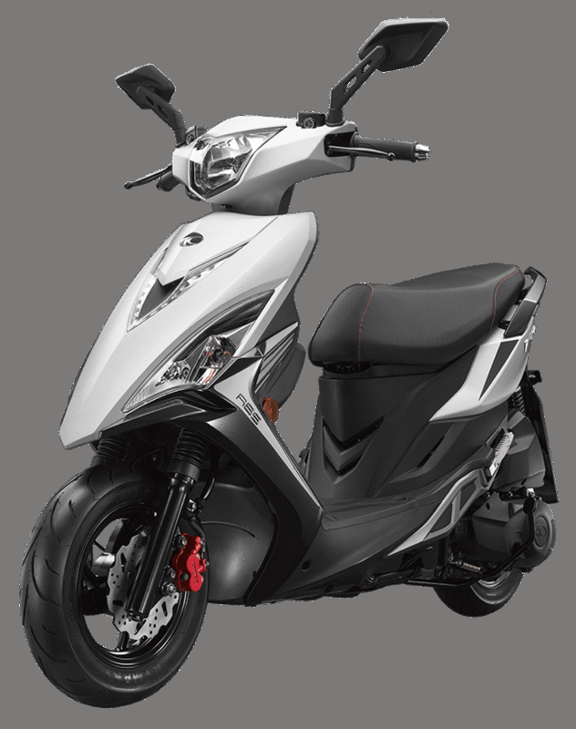 大台中機車行】KYMCO 光陽機車VJR 125 碟剎ABS版機車分期零利率| 露天