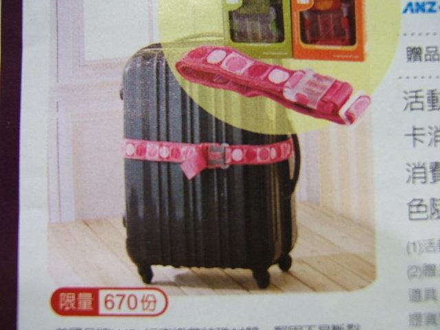 行李織帶 美國品牌lug