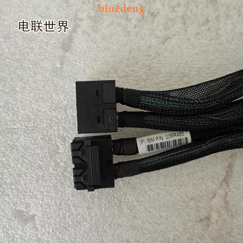 IBM 00RR483 00FV690 SAS 背板信號線 POWER8 Mini-SAS HD Cable | 露天市集 | 全台最大的網路購物市集