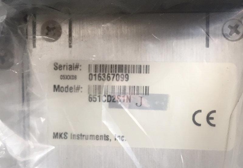 美國MKS 600 Series Pressure Controller 壓力控制器 Modle:651CD2S1N | 露天市集 | 全台最 ...