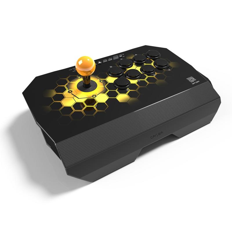 (PS5可用)N2 皇蜂搖桿 黃蜂搖桿 拳霸搖桿 N2格鬥搖桿  大搖 支援PS3 PS4 PC