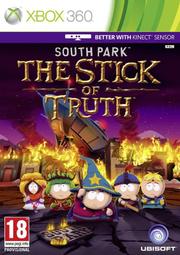 【電玩販賣機】 未拆XBOX ONE 360 南方四賤客南方公園真實之杖英文版South Park