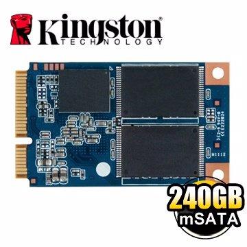 金士頓mS200 240GB mSATA SSD固態硬碟SMS200S3/240G mSATA SSD 露天