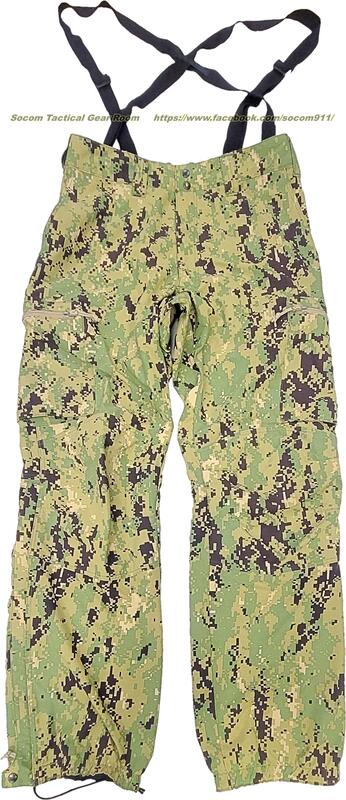 Patagonia AOR2 PCU Level 5 L5 Pants， Medium Regular Navy SEAL NSW