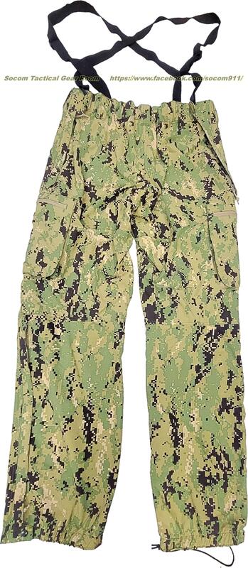 Patagonia AOR2 PCU Level 5 L5 Pants， Medium Regular Navy SEAL NSW