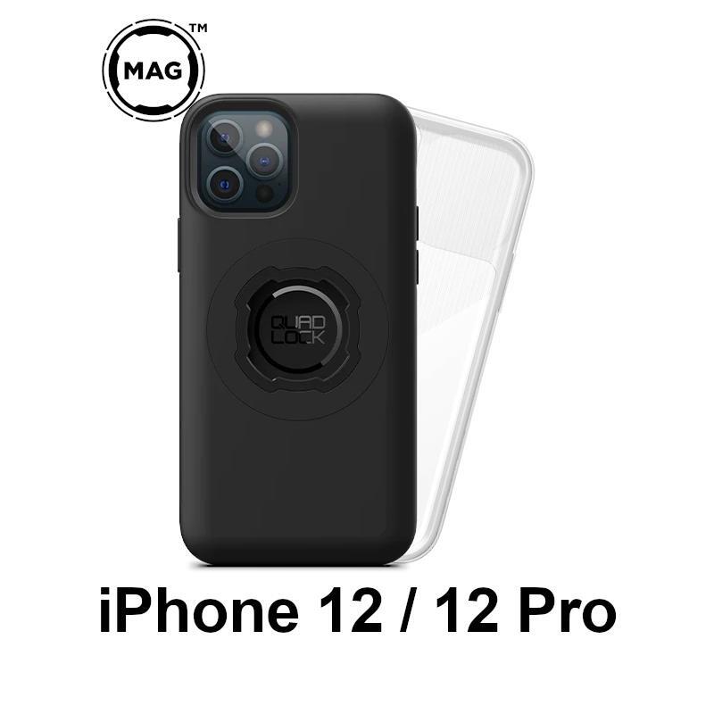 -開關倉庫 - 澳洲Quad Lock MAG™ 磁吸防摔殼 - iPhone 12 / 12 Pro
