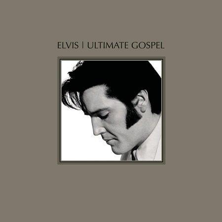 ##60 全新進口CD Elvis Presley / Ultimate Gospel