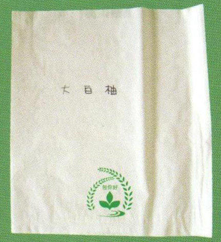 【綠海生活】紙袋 大白柚袋 白柚袋 水果套袋 水果袋 防蟲袋-37*39.6cm (100入)~A6300023