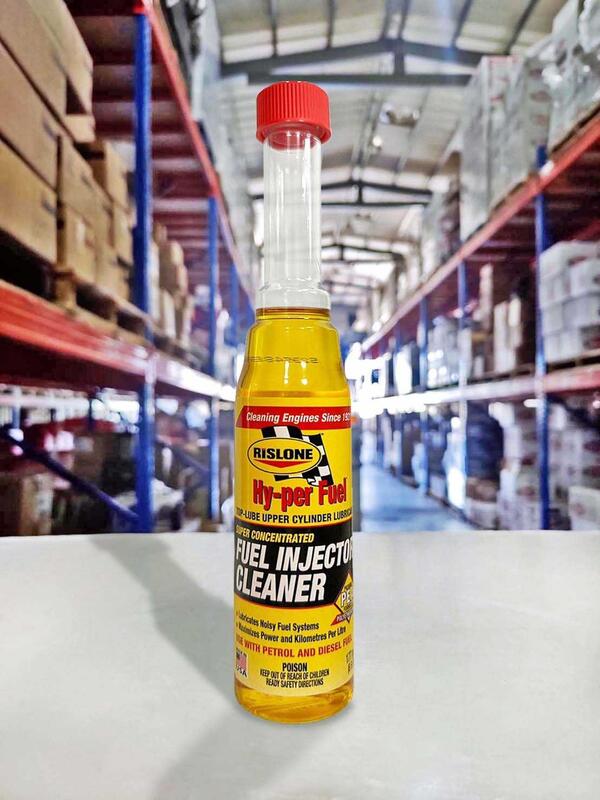 『油工廠』RISLONE 4701 HYPER FUEL INJECTOR CLEANER 噴射系統清潔劑 露天市集 全台最大的網路購物市集