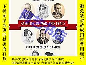 古文物Families罕見in War and Peace: Chile from Colony to Nation露天 