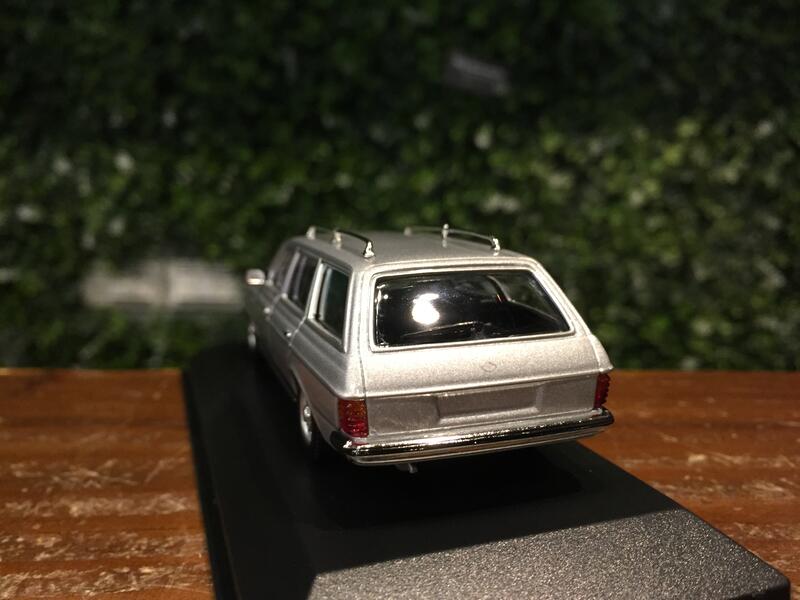 MERCEDES-BENZ 230TE DE 1982 au 1/43 de Minichamps / Maxichamps 94032214