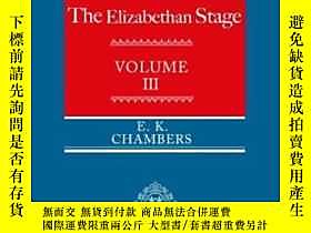 古文物The罕見Elizabethan Stage: Volume 3露天255174 E. K. Chambers O 
