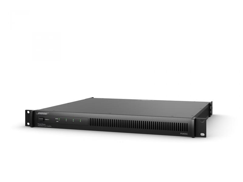 PowerShare PS404A 數位功率擴大機