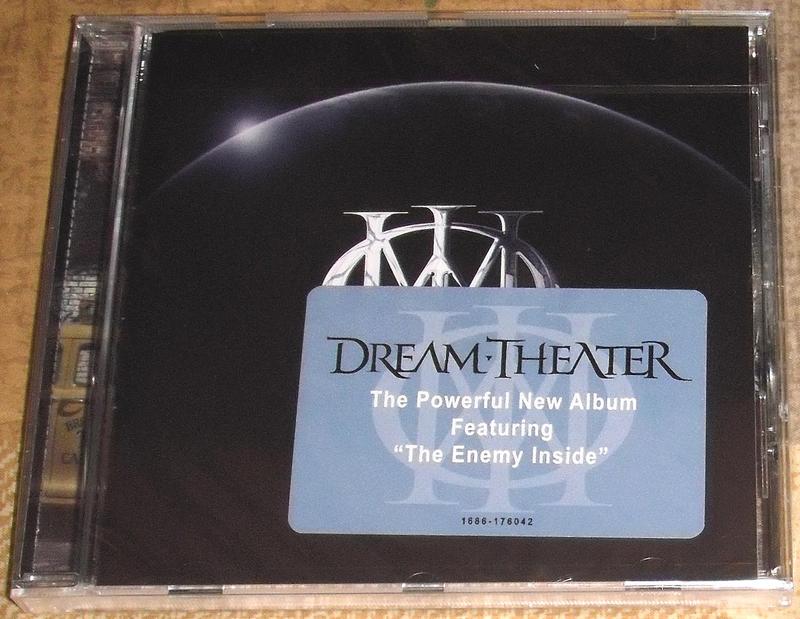 Dream Theater / Dream Theater (全新封裝歐版)