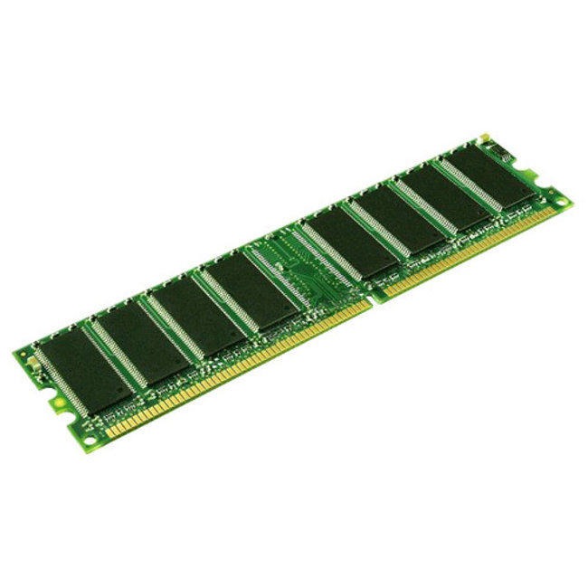 宏碁 DDR 400 SDRAM (256MB)桌上型電腦專用記憶體1只。