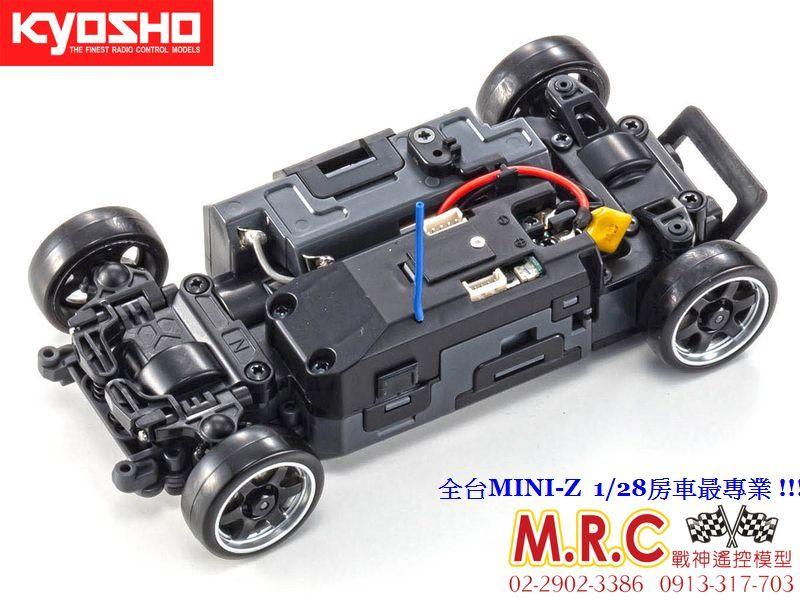 ★MINI-Z AWD MA-020スポーツ レディセット 日産 シルエイティ Amazon.com: Kyosho MA-020 AWD Mini-Z Sports ReadySet w/Nissan