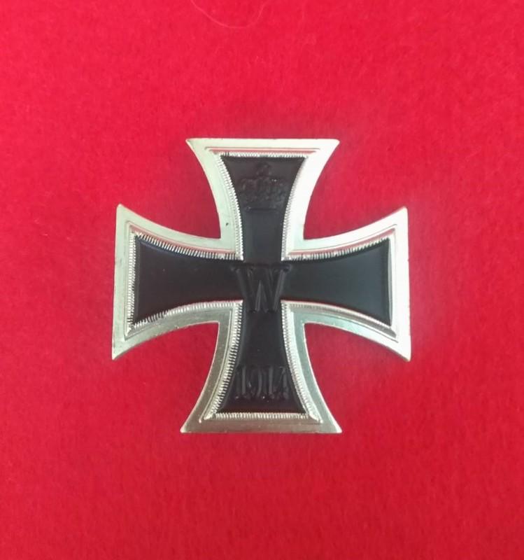 WWI一戰德國 普魯士帝國一級鐵十字勛章