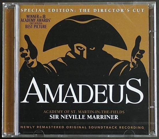 正版全新CD~《阿瑪迪斯》電影原聲帶(2CD96k24bit數位處理&加收曲目版)Amadeus [Special Ed