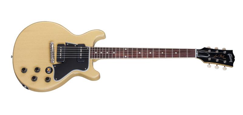 Gibson Custom Shop Les Paul Special Double Cut訂製工作室特製雙缺角電吉他