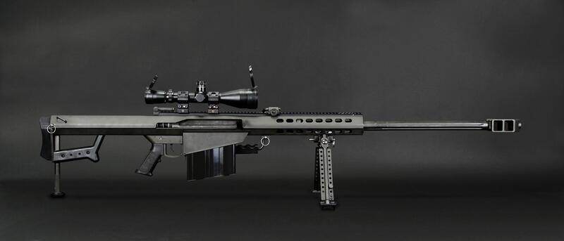 【IDCF】 預購中 SOCOM GEAR 鋼製 M107 M82A1 GBB 拋殼GBB 新2023年生產 預購中