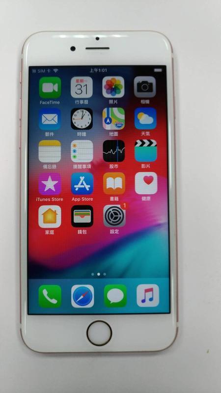 (台中手機GO)Apple iPhone 6 32GB 中古機9成新