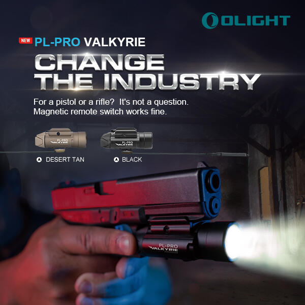 【錸特光電】OLIGHT PL-PRO 戰術軌道燈 1500流明 磁吸充電 RPL-7 克拉克 1913導軌 PL-2 | 露天市集 | 全台 ...