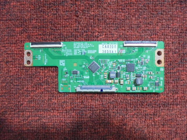 47吋LED液晶電視 T-con 邏輯板 6870C-0481A ( LG  47LB5800 ) 拆機良品