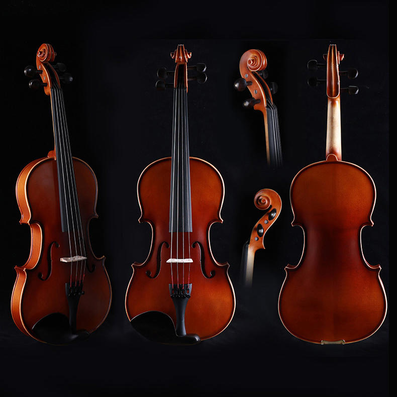 小叮噹的店 - 小提琴 (實木/好音色) DYM SV015 小提琴演奏試聽