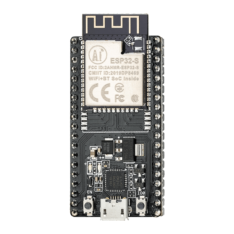 【傑森創工】原廠NodeMCU-32S 最強的ESP32開發板 WiFi 藍牙 ESP-32 可用Arduino IDE
