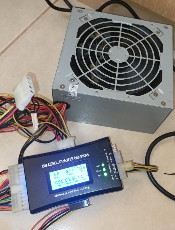 中古-台達電子 DELTA_400W電源供應器-_(GPS-400AB D1)_有測圖有真相 | 露天市集 | 全台最大的網路購物市集