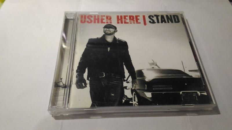 Usher / Here I Stand