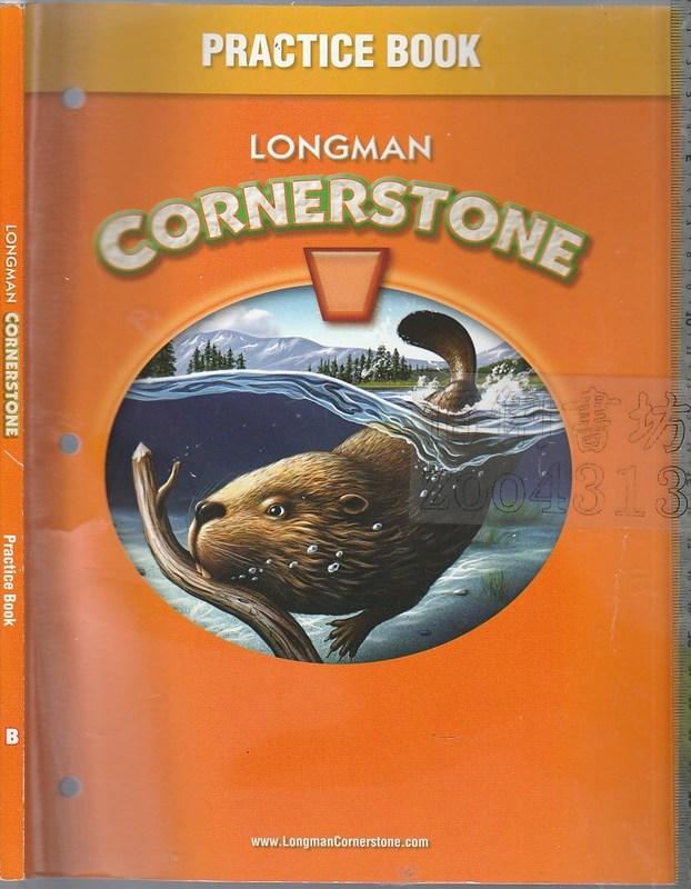 佰俐b《Longman Cornerstone Practice Book B》Chamot-9780132356923